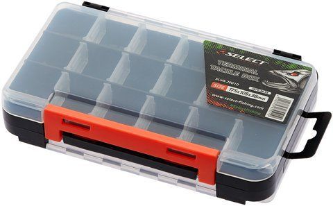 Коробка Select Terminal Tackle Box SLHX-2001D 17.5*10.5*3.8cm 75957 фото