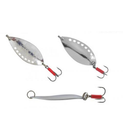Блесна колебающаяся Fishing ROI Creek col. 001 14g 7459 фото