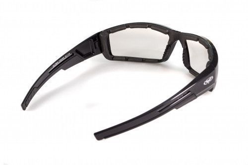 Очки защитные фотохромные Global Vision Sly Photochromic (clear) прозрачные фотохромные 1СЛАЙ24-10 фото