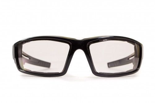Очки защитные фотохромные Global Vision Sly Photochromic (clear) прозрачные фотохромные 1СЛАЙ24-10 фото