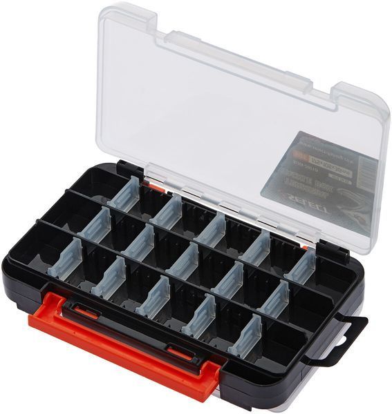 Коробка Select Terminal Tackle Box SLHX-2001D 17.5*10.5*3.8cm 75957 фото