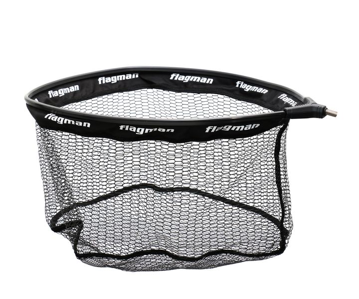 Голова підсаки Flagman 50х40 Soft Rubber Mesh 77140 фото