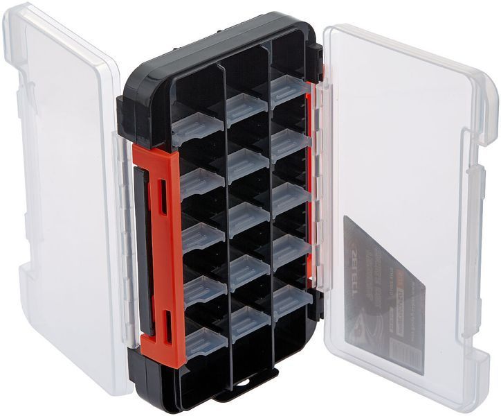 Коробка Select Terminal Tackle Box SLHX-2001D 17.5*10.5*3.8cm 75957 фото