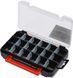 Коробка Select Terminal Tackle Box SLHX-2001D 17.5*10.5*3.8cm 75957 фото 4