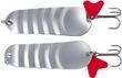 Блесна X-Fish Buffalo 27g col. 001 Silver 109682 фото