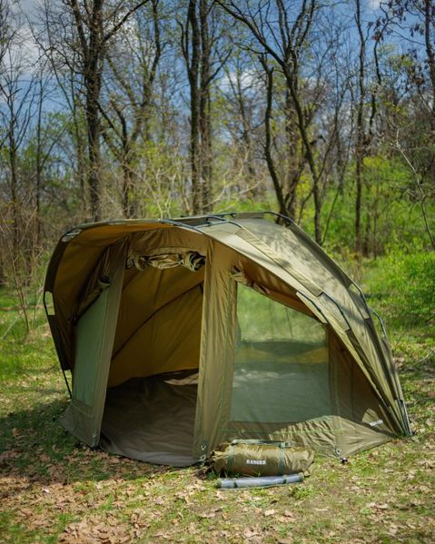 Намет короповий Ranger EXP 3-mann Bivvy (Арт. RA 6608) RA6608 фото