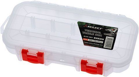 Коробка Select Terminal Tackle Box SLHX-1803 25.4*12.8*3.3cm 75958 фото