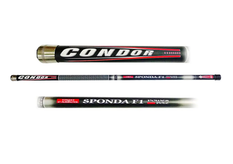 Вудлище махове Sponda BK 5,00m 5-20g 8308 фото