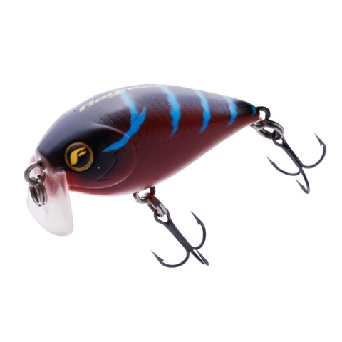 Воблер Flagman Little Fat SSR Floating col. F716 0,0-0,4g 35mm 3,5g 7437 фото