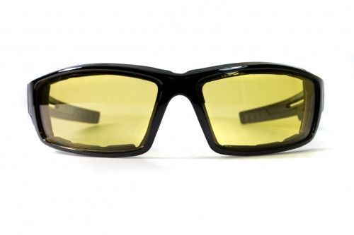 Окуляри фотохромні (захисні) Global Vision Sly Photochromic (yellow) фотохромні жовті *** 1СЛАЙ24-30 фото Окуляри фотохромні (захисні) Global Vision Sly Photochromic (yellow) фотохромні жовті *** 1СЛАЙ24-30 фото