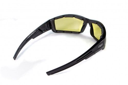 Окуляри фотохромні (захисні) Global Vision Sly Photochromic (yellow) фотохромні жовті *** 1СЛАЙ24-30 фото Окуляри фотохромні (захисні) Global Vision Sly Photochromic (yellow) фотохромні жовті *** 1СЛАЙ24-30 фото