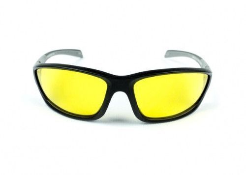 Очки защитные открытые Global Vision Hercules-5 (yellow) желтые 1ГЕР5-30 фото