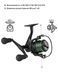 Катушка Brain Phantom Match\Bolo Double Handle 3000 106569 фото 10