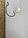 Крючок офсетный Fishing ROI Worm Hook S-1 №6/0 10370 фото 3