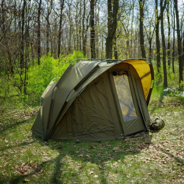 Намет короповий Ranger EXP 3-mann Bivvy (Арт. RA 6608) RA6608 фото