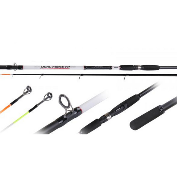 Вудлище універсальне Fishing ROI Dual Force 200g 3,3m 76673 фото