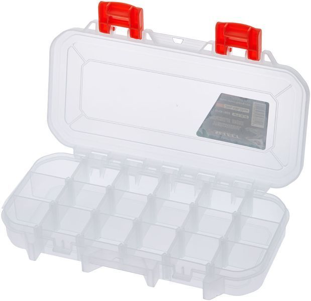 Коробка Select Terminal Tackle Box SLHX-1803 25.4*12.8*3.3cm 75958 фото