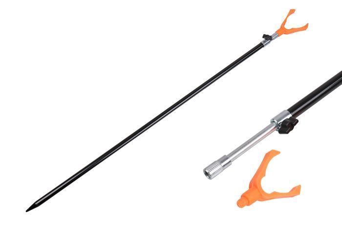 Підставка Fishing ROI для вудилища з рогачком 150cm 9234 фото Підставка Fishing ROI для вудилища з рогачком 150cm 9234 фото