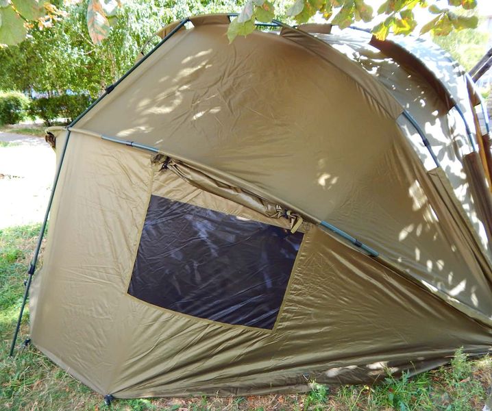 Намет короповий Ranger EXP 3-mann Bivvy (Арт. RA 6608) RA6608 фото