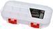 Коробка Select Terminal Tackle Box SLHX-1803 25.4*12.8*3.3cm 75958 фото 1