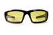 Окуляри фотохромні (захисні) Global Vision Sly Photochromic (yellow) фотохромні жовті *** 1СЛАЙ24-30 фото 2