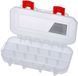 Коробка Select Terminal Tackle Box SLHX-1803 25.4*12.8*3.3cm 75958 фото 3