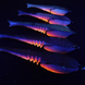 Поролоновая Рыбка Dancing Fish Reverse Tail col. 701 100mm 111607 фото 2