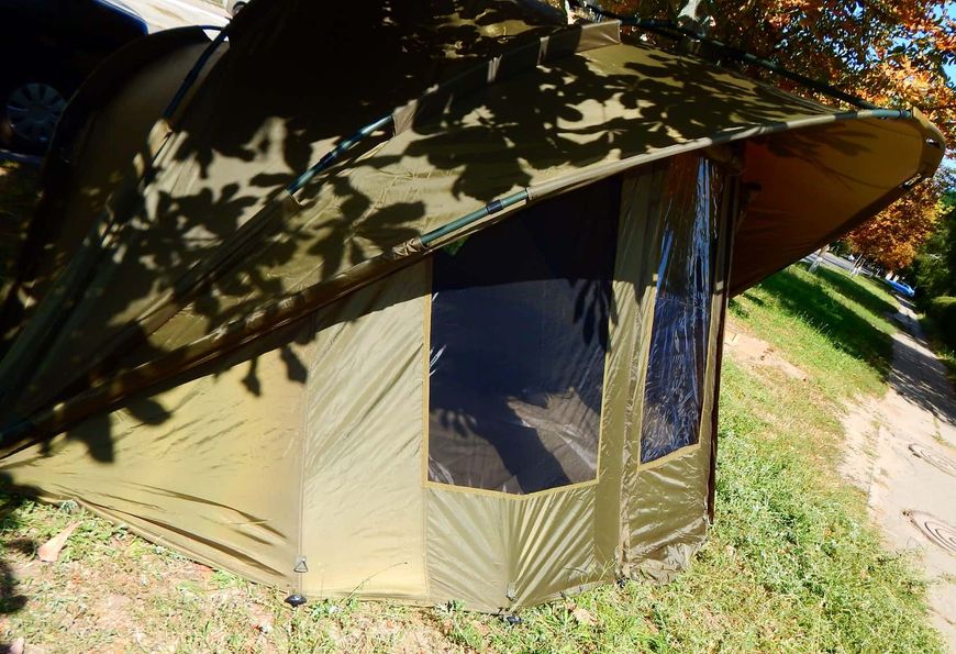 Намет короповий Ranger EXP 3-mann Bivvy (Арт. RA 6608) RA6608 фото