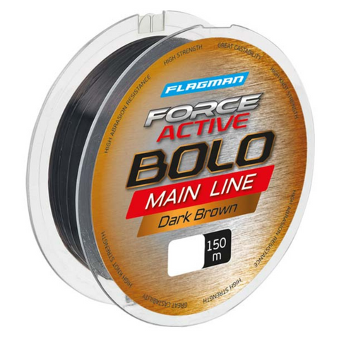 Жилка Flagman Force Active Bolo Main Line 0,235mm 150m 77321 фото