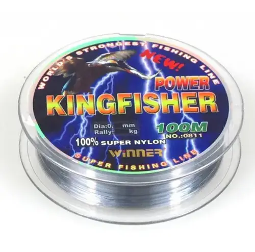 Жилка Winner King Fisher 0,10mm 30m 73 фото