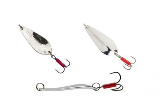 Блесна колебающаяся Fishing ROI Atomic col. 001 14g 8348 фото Блесна колебающаяся Fishing ROI Atomic col. 001 14g 8348 фото