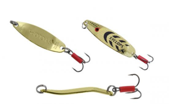 Блесна колебающаяся Fishing ROI Syclops col. 055 10g 7478 фото Блесна колебающаяся Fishing ROI Syclops col. 055 10g 7478 фото