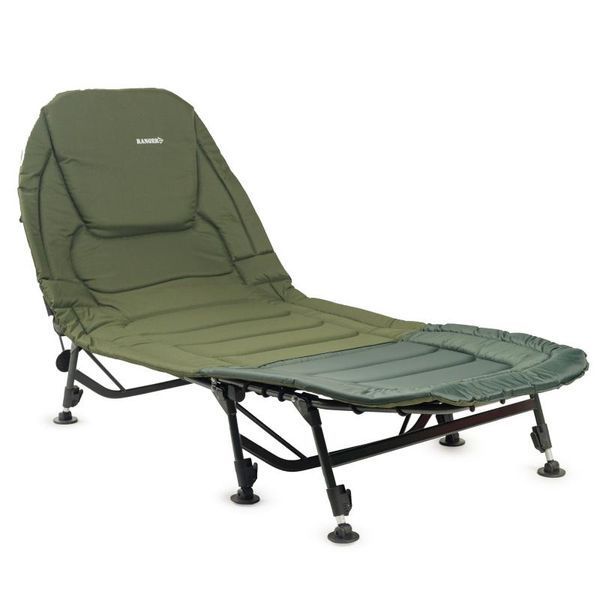 Карповая раскладушка Ranger BED 87 Sleep System RA5503 фото