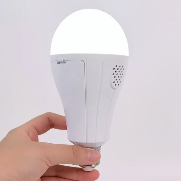 Аварійна LED лампа з аккумулятором 20W 3920 E27 113199 фото