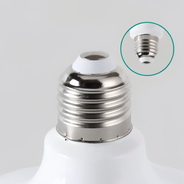 Аварійна LED лампа з аккумулятором 20W 3920 E27 113199 фото