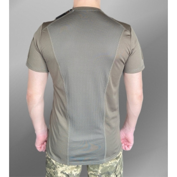 Футболка Carpe Diem Cool-Pass Tactical Олива р-рXL 101943 фото