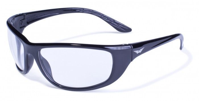Окуляри захисні Global Vision Hercules-6 (clear) прозорі 1ГЕР6-10 фото Окуляри захисні Global Vision Hercules-6 (clear) прозорі 1ГЕР6-10 фото