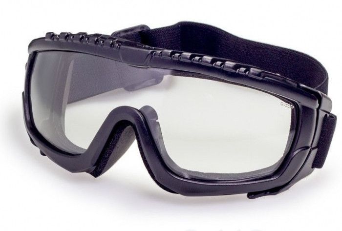 Окуляри захисні з ущільнювачем Global Vision Ballistech-1 (clear) Anti-Fog, прозорі 1БАЛ1-10 фото Окуляри захисні з ущільнювачем Global Vision Ballistech-1 (clear) Anti-Fog, прозорі 1БАЛ1-10 фото