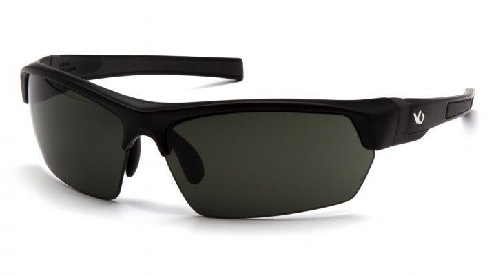 Окуляри поляризаційні (захисні) Venture Gear Tensaw Polarized (forest gray) чорно-зелені 3ТЕНС-21П фото Окуляри поляризаційні (захисні) Venture Gear Tensaw Polarized (forest gray) чорно-зелені 3ТЕНС-21П фото