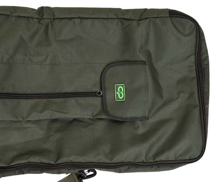 Чехол Carp Pro для 4-х трехсекционных удилищ с катушками 144cm 110213 фото Чехол Carp Pro для 4-х трехсекционных удилищ с катушками 144cm 110213 фото