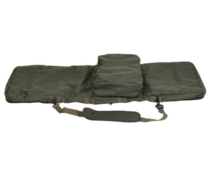 Чехол Carp Pro для 4-х трехсекционных удилищ с катушками 144cm 110213 фото Чехол Carp Pro для 4-х трехсекционных удилищ с катушками 144cm 110213 фото