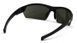 Окуляри поляризаційні (захисні) Venture Gear Tensaw Polarized (forest gray) чорно-зелені 3ТЕНС-21П фото 4