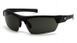 Окуляри поляризаційні (захисні) Venture Gear Tensaw Polarized (forest gray) чорно-зелені 3ТЕНС-21П фото 1