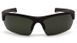 Окуляри поляризаційні (захисні) Venture Gear Tensaw Polarized (forest gray) чорно-зелені 3ТЕНС-21П фото 2