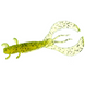 Силіконова приманка Flagman Craw Chartreuse col. 112 90mm (1шт) 6943 фото