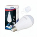 Аварійна LED лампа з аккумулятором 20W 3920 E27 113199 фото 1