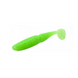 Приманка Виброхвост Intech Slim Shad col. 003 100mm (1шт) 74566 фото 1