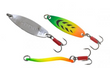 Блешня коливаюча Fishing ROI Syclops col. 014 14g 7866 фото