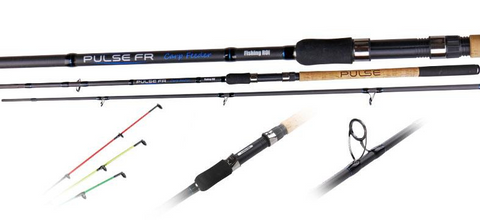 Удилище фидерное Fishing ROI Carp Feeder Pulse 3,60m 40-140g 9663 фото