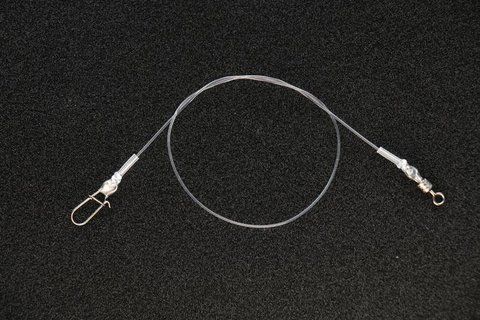 Повідець Fіshіng Roі на хижака Catcher 25cm 30lb (2шт) 9247 фото